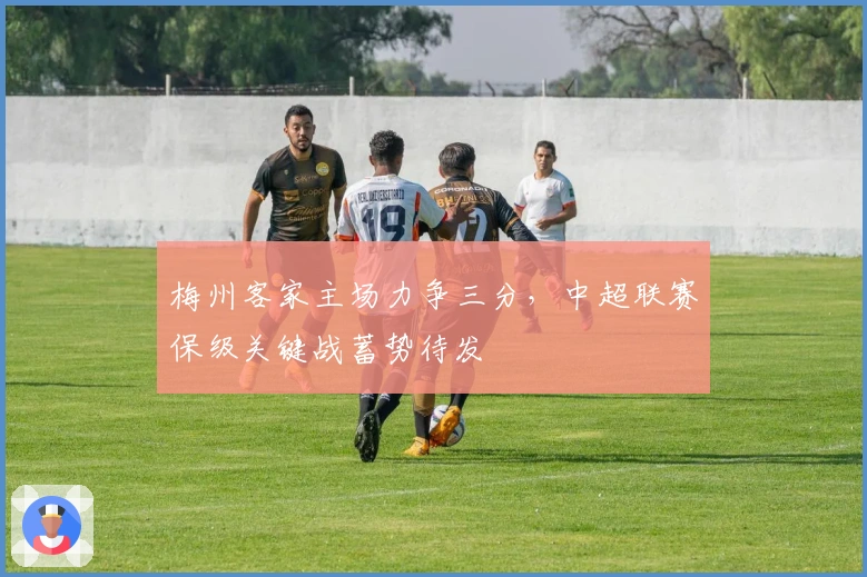 梅州客家主场力争三分，中超联赛保级关键战蓄势待发